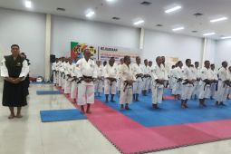61 kenshi ikuti Kejuaraan Veteran Shorinji Kempo