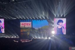 Di konser amal, MALIQ & D'Essentials dan Andien ajak publik donasi