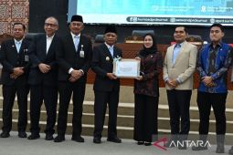 Pemprov Sumut ajukan Ranperda Penambahan Modal ke Bank Sumut