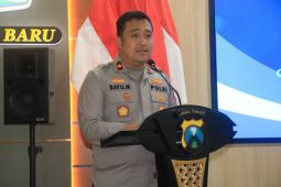 Polres Malang tindak pelanggaran Operasi Zebra dengan humanis