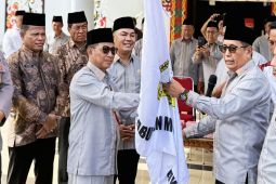 Kafilah Murung Raya diharap capai tiga besar di MTQH Kalteng