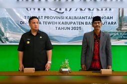 Pemkab Lamandau dukung MTQH, membangun masyarakat religius