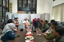 Pemkot Makassar dan LAZ  bahas penguatan pengentasan kemiskinan