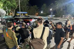 Polisi gagalkan penyelundupan 458 ekor satwa ilegal di Bakauheni