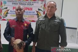 Pemkab Biak Numfor sebut 1.004 warga daftar pilkades serentak 10 Desember
