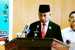 Ketua Asosiasi Bupati Saereri sebut pemekaran DOB Papua Utara masuk Prolegnas