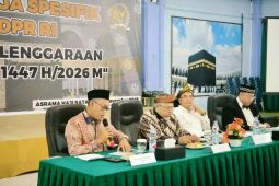 Kemenag Kepri memperkuat kesiapan daerah untuk penyelenggaraan Haji 2026