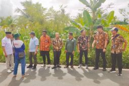 Siapkan lahan, Kotim usulkan pembangunan gudang dan pabrik beras modern