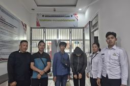 Petugas gagalkan penyelundupan narkoba ke dalam Lapas Kelas III Parigi