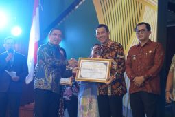 Pemkot Pontianak raih empat penghargaan keterbukaan informasi publik Kalbar 2025