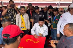 Ribuan peserta bersaing di IDoT 2025 di Jakarta