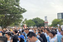 Bupati: Kegiatan Fun Run Lamsel Fest 2025 hidupkan semangat olahraga