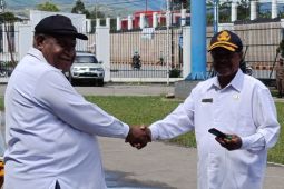 Pemprov Papeg sediakan ambulans optimalkan layanan kesehatan antar-kabupaten