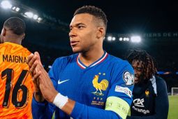 Mbappe dan Camavinga tinggalkan timnas Prancis
