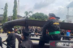 Golok Day Kota Cilegon resmi masuk kalender Event Nasional