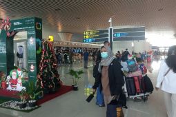 Polisi gagalkan penyelundupan sabu di Bandara Hasanuddin