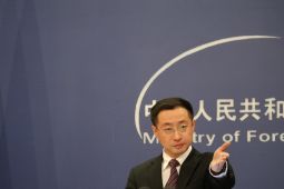 China tegur Jepang terkait rencana penguatan militer