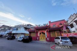 BMKG: Hujan ringan dominasi kota-kota di Indonesia pada Minggu