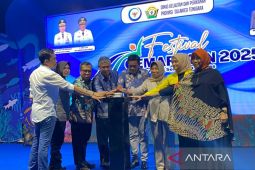 Sultra perkuat ketahanan pangan lewat Festival Gemarikan