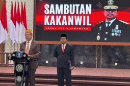 Pelantikan PPNS Kanwil Kemenkum Kalbar perkuat penegakan hukum