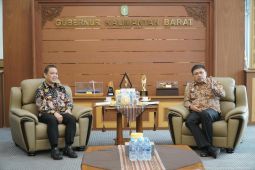 Kanwil Kemenkum-Gubernur Kalbar matangkan persiapan peresmian pos bantuan hukum