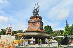Revitalisasi Monumen Puputan Badung