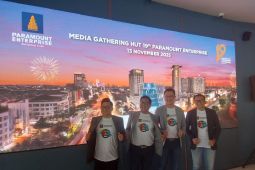 Paramount Color Walk 2025 target diikuti 12 ribu peserta