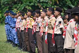 Perjusami Saka Dirgantara diharapkan bisa membentuk karakter generasi muda