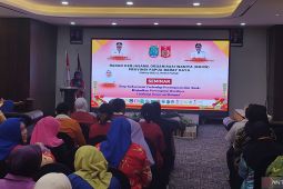 BKSOW perkuat kapasitas perlindungan perempuan-anak di Papua Barat Daya