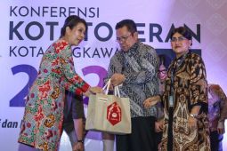 Wali Kota Pematangsiantar di Kalbar, hadiri Konferensi Kota Toleransi