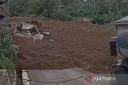 45 orang masih terisolasi akibat longsor Banjarnegara