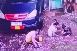 Ini kronologi mobil yang lindas dua anak kecil di Jaktim