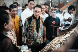 Institut Musik Jalanan dapat bantuan alat musik dari Kemenbud