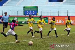 Pemkot Malang: MLSC wadah kembangkan sepakbola wanita