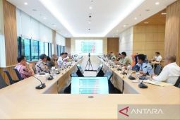 Bupati Dompu temui Menkes, dorong peningkatan SDM dan sarana kesehatan daerah