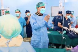 Muara Enim gelar operasi bibir sumbing