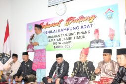 LAM Kota Jambi gelar lomba Kampung Adat Melayu 2025