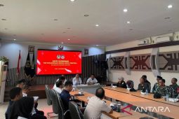 Menangkap napas di garis batas