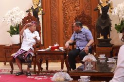 Koster mengadukan banyak investasi asing ambil jatah rakyat ke Wameninves