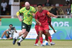 Indonesia langsung alihkan fokus lawan Jepang usai tundukkan Australia