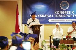 Menhub ajak masyarakat kolaborasi bangun transportasi berbasis data