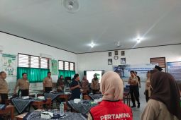 Pertamina Patra Niaga RJBB dukung pelaksanaan satuan pendidikan aman bencana