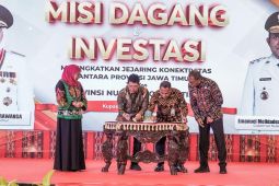 Bank Jatim dan NTT teken kerja sama dukung penguatan ekonomi