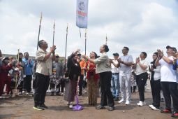 Maguwoharjo Expo 2025 menjadi wadah masyarakat untuk berinovasi