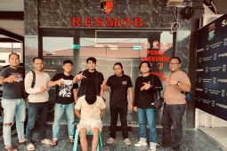 Polres Karimun tangkap pelaku pencurian rumah kos