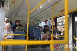 Bus Listrik di Medan berikan tarif terjangkau dan nyaman bagi pengguna