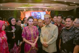 Gubernur Malut harapkan HUT KKSS lahirkan rumah besar persaudaraan