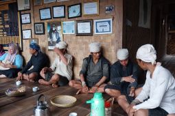 Sekdes minta Warga Badui tidak berjualan madu ke Jakarta