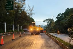 Jasa Marga perbaiki sejumlah ruas Tol Cipularang dan Purbaleunyi selama sepekan kedepan