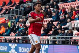 MU dipermalukan Everton, kalah 1-0